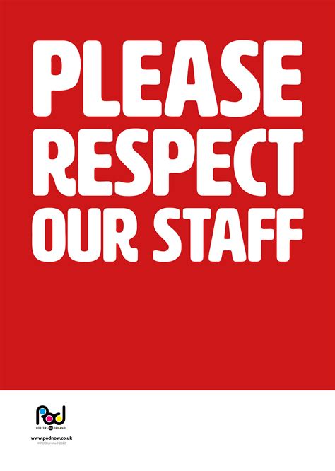 For our Staff .